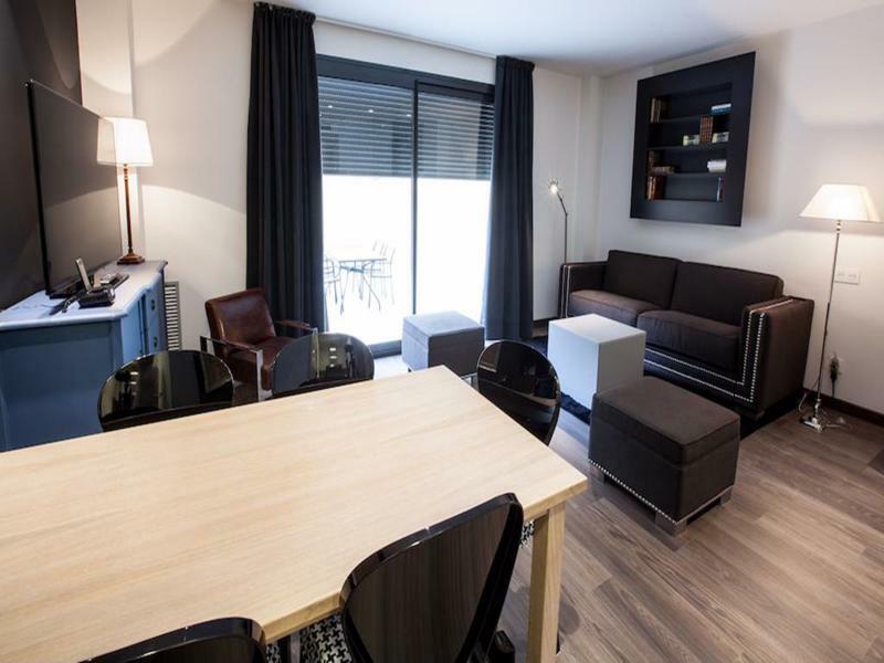 Cosmo Consell De Cent - Plaza Universitat Appartement Barcelone